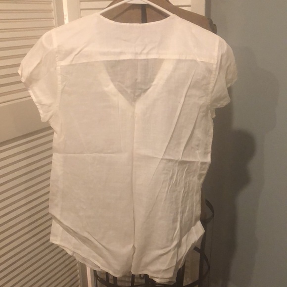 Eddie Bauer button down - Picture 2 of 4